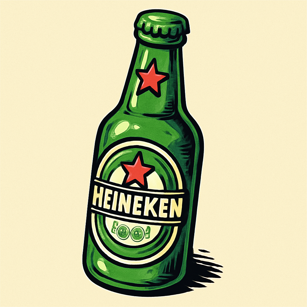 Heinekin punta ballena